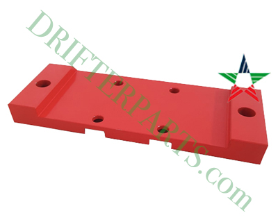 Hose Reel Plate - 551 000 70